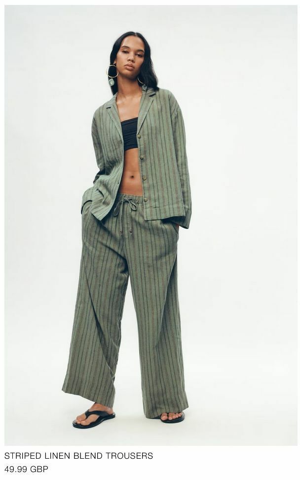 ZARA Offers from 7 July