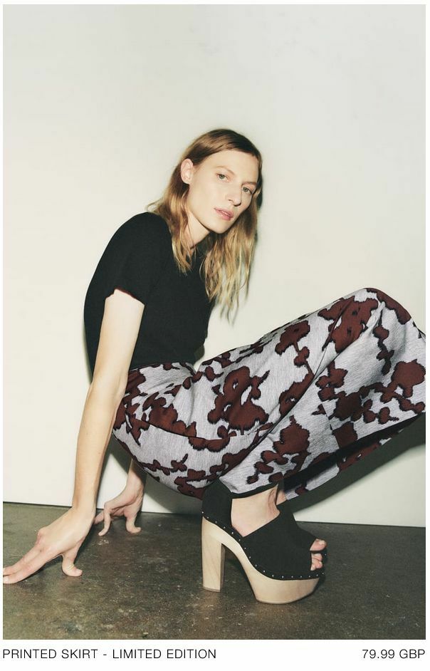 ZARA Offers from 7 July