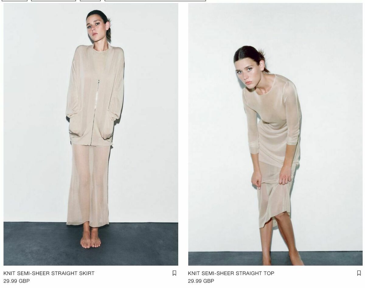 ZARA Offers from 28 July