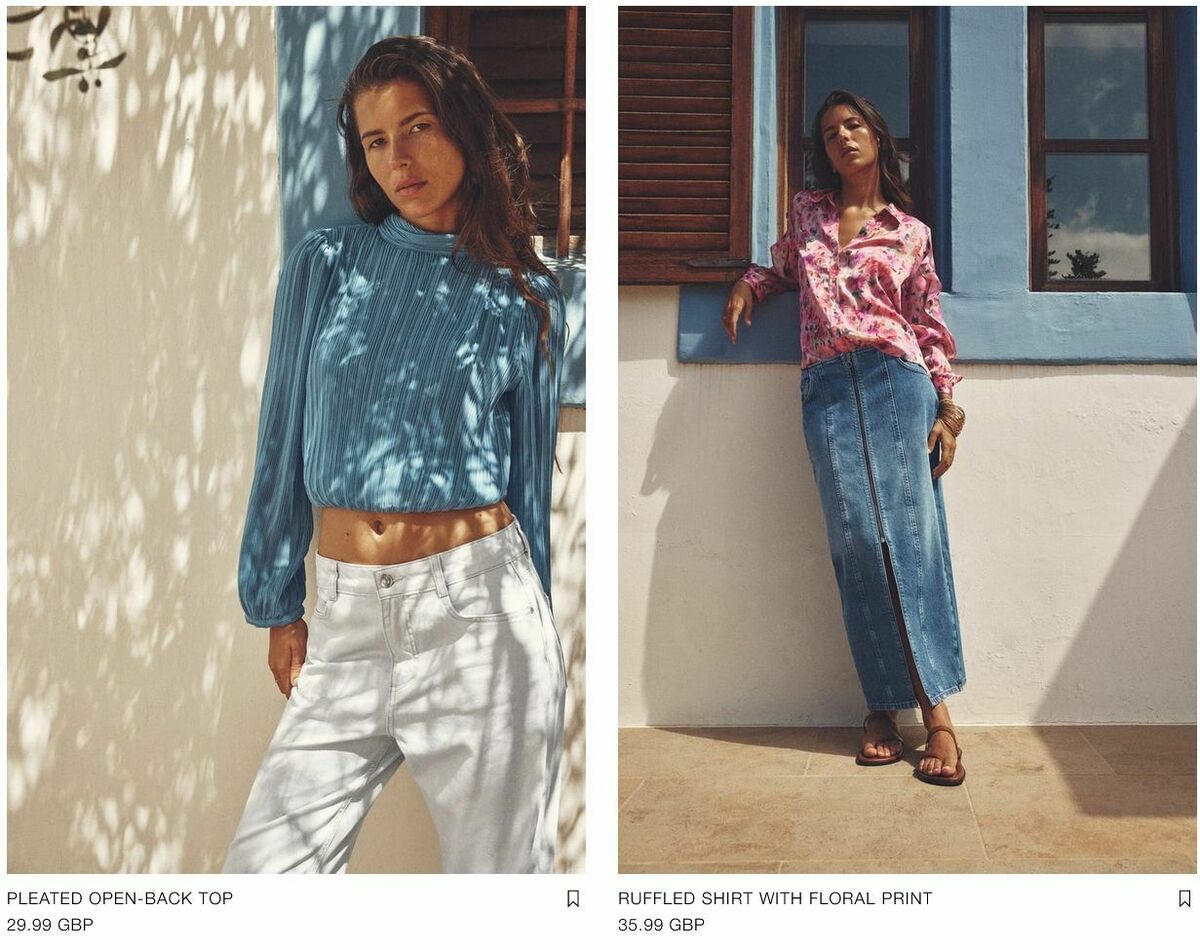 ZARA Offers from 11 August