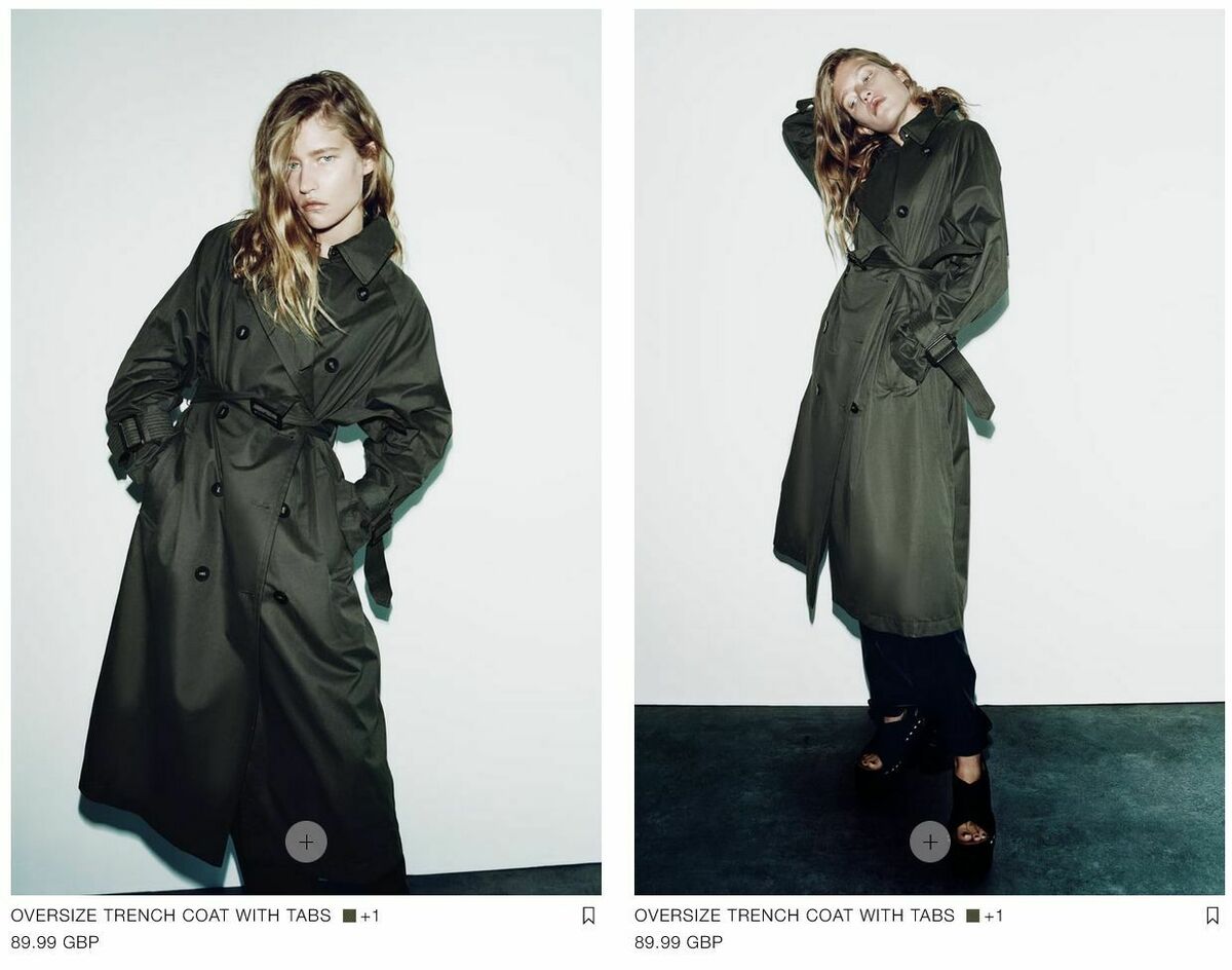 ZARA Offers from 2 September