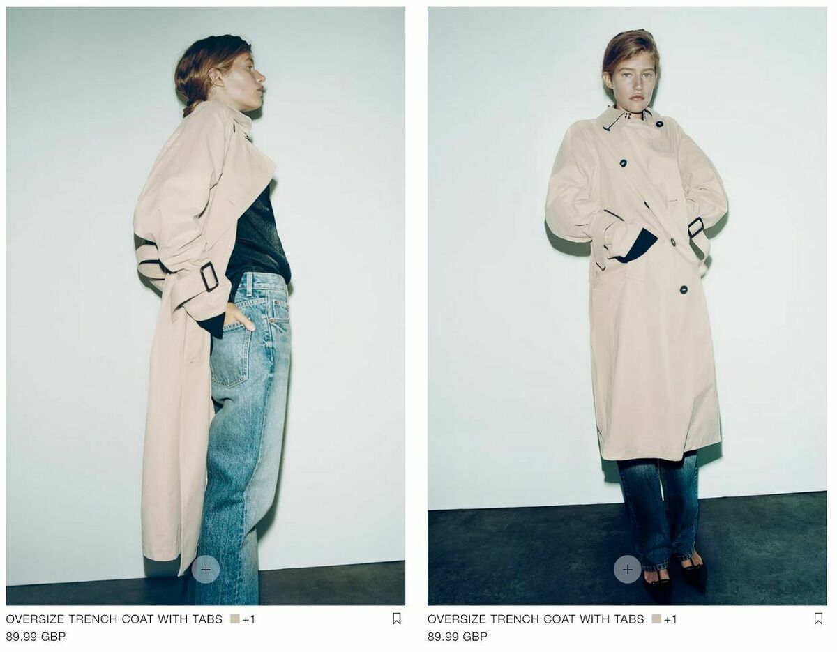 ZARA Offers from 2 September