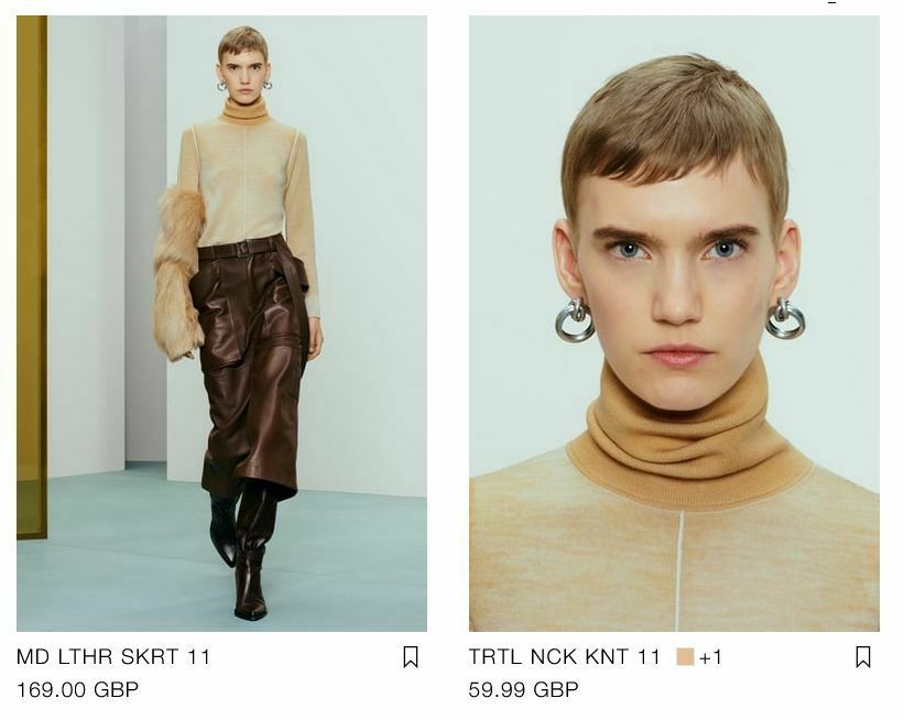 ZARA Offers from 30 October