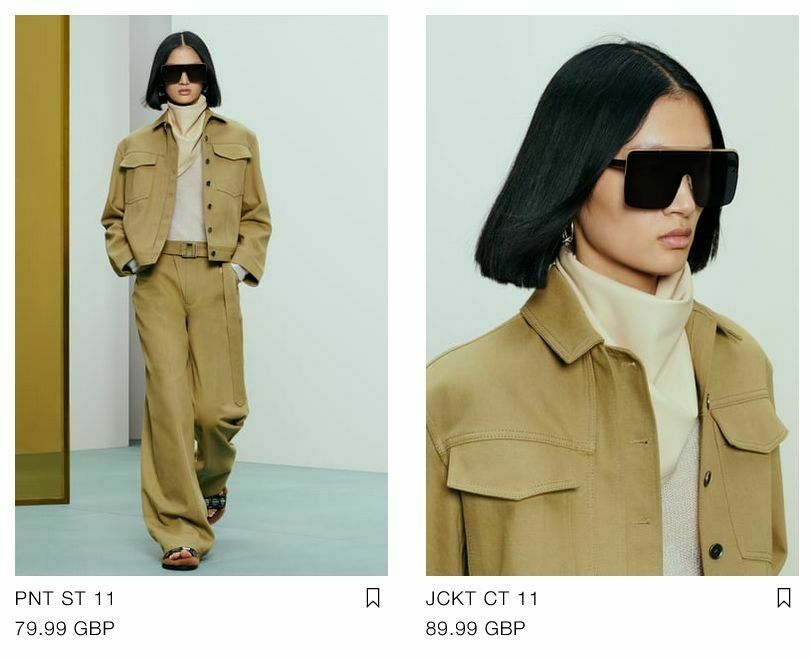 ZARA Offers from 30 October