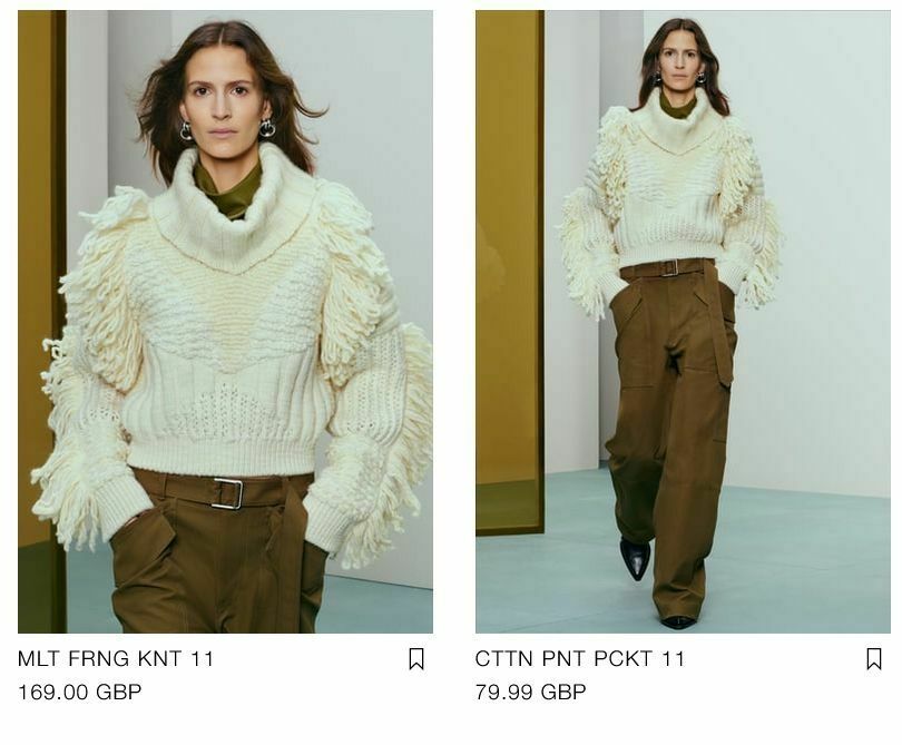 ZARA Offers from 30 October