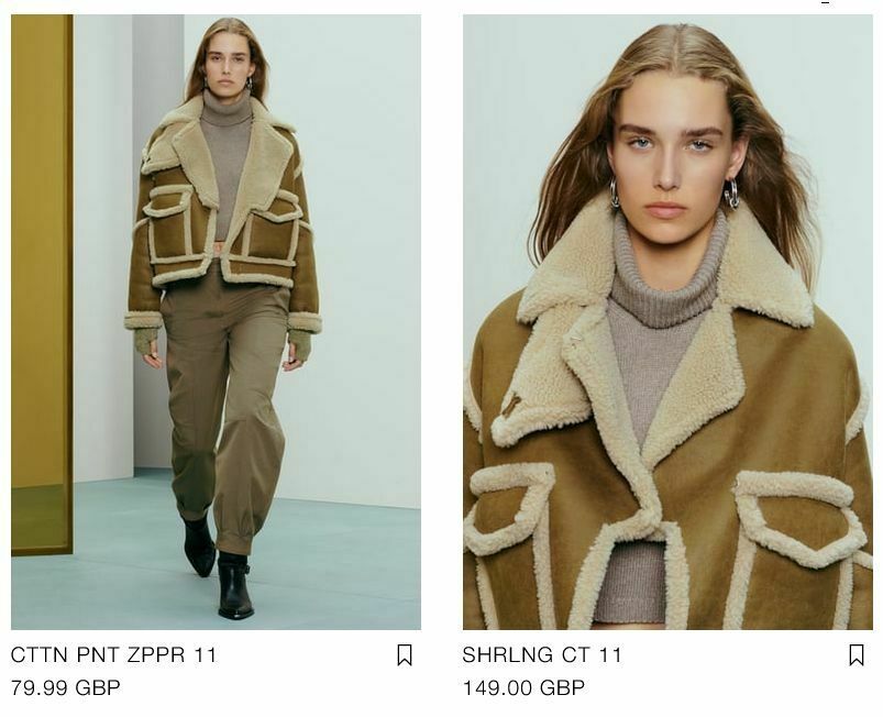 ZARA Offers from 30 October