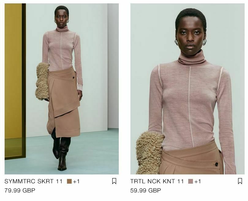 ZARA Offers from 30 October