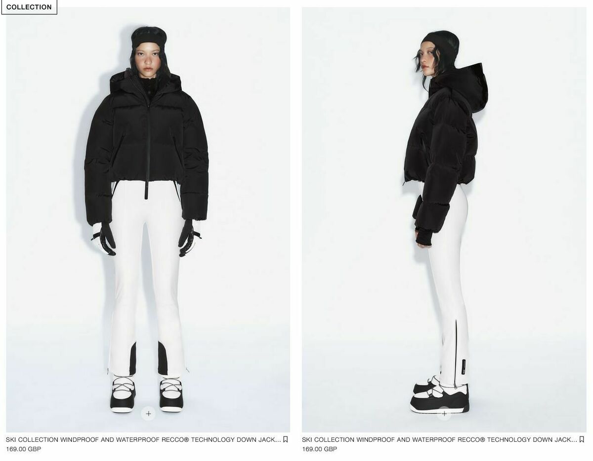 ZARA Offers from 8 December