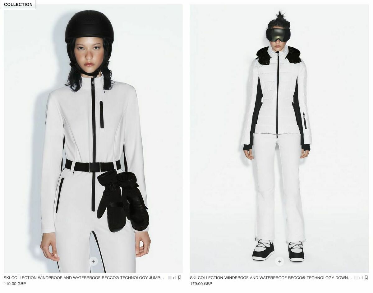 ZARA Offers from 8 December