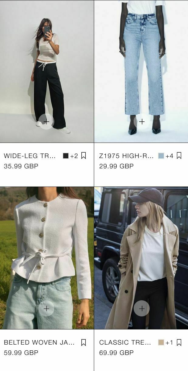 ZARA Offers from 15 March