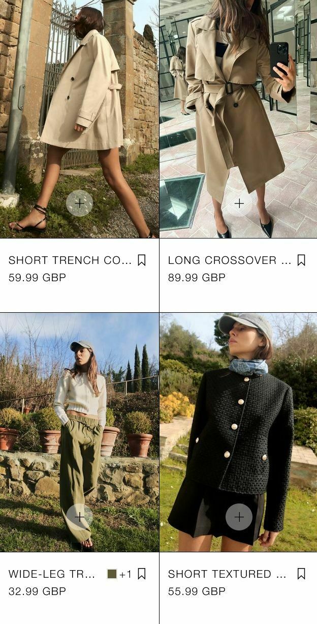 ZARA Offers from 15 March