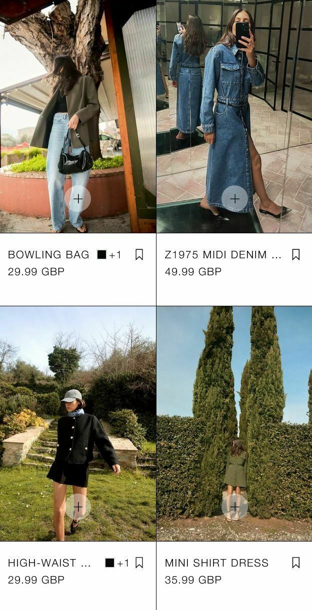 ZARA Offers from 15 March