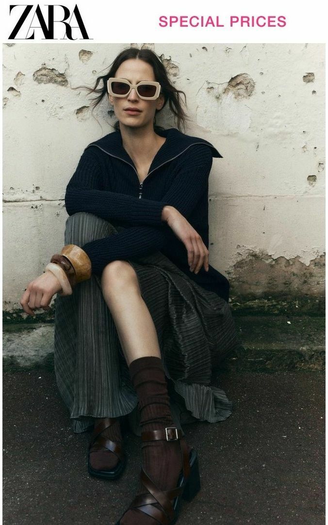 ZARA Offers from 4 April