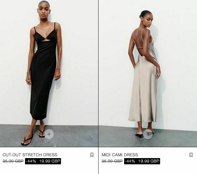 ZARA Offers from 4 April