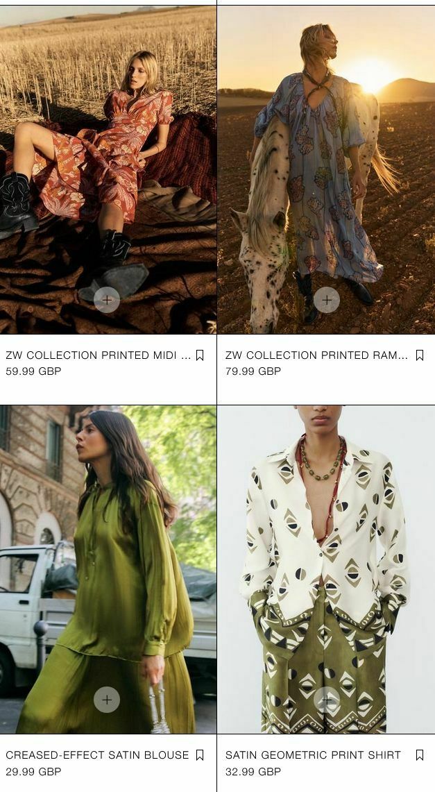 ZARA Offers from 7 June