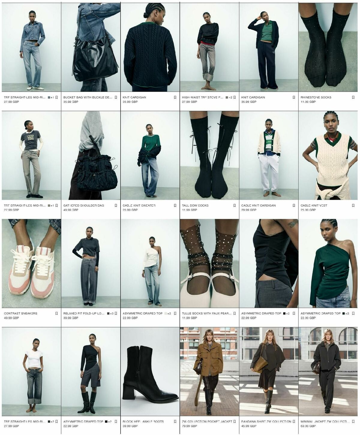 ZARA Offers from 20 September