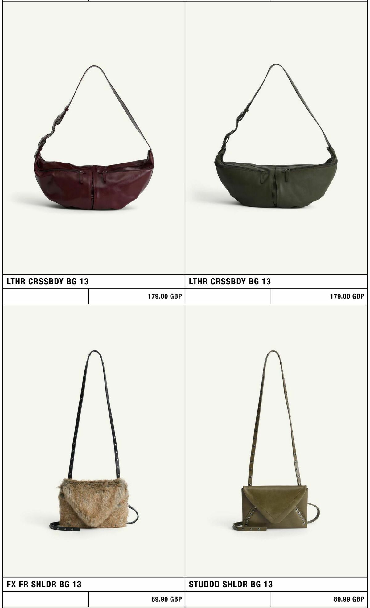 ZARA Offers from 8 November