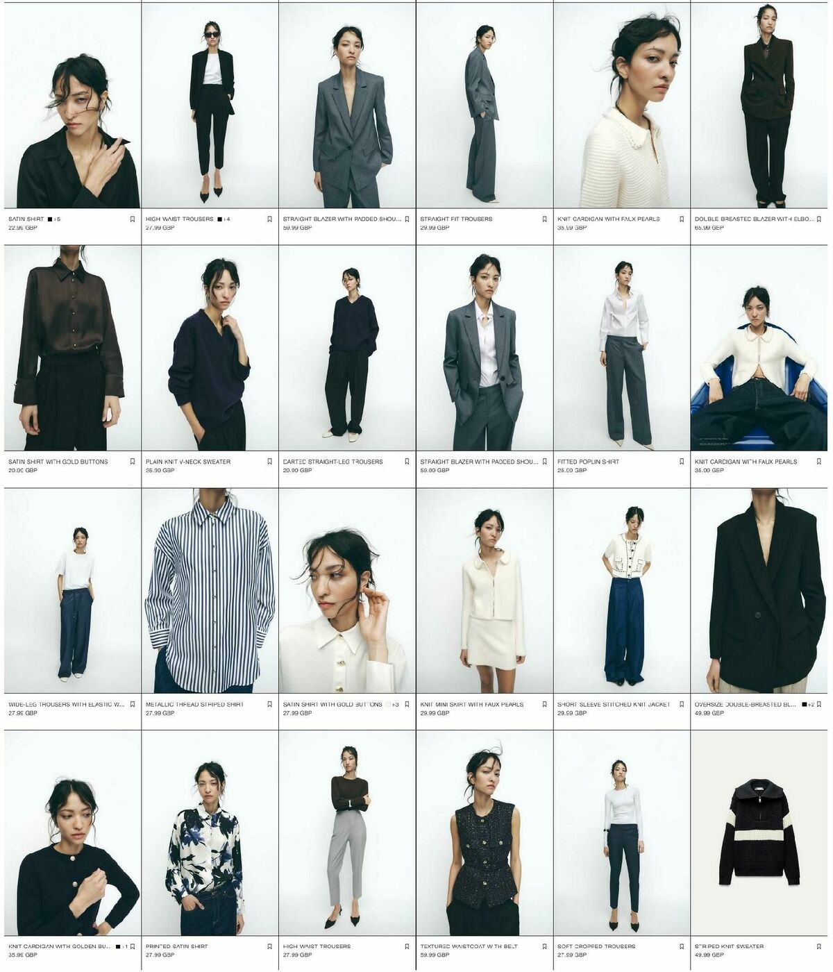 ZARA Offers from 31 January