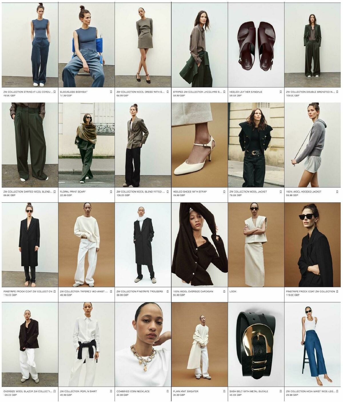 ZARA Offers from 31 January