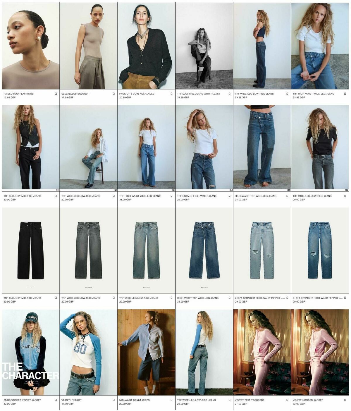 ZARA Offers from 31 January