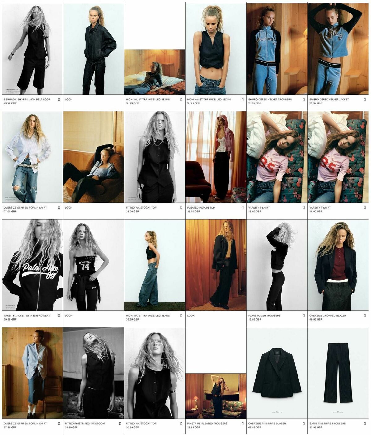 ZARA Offers from 31 January