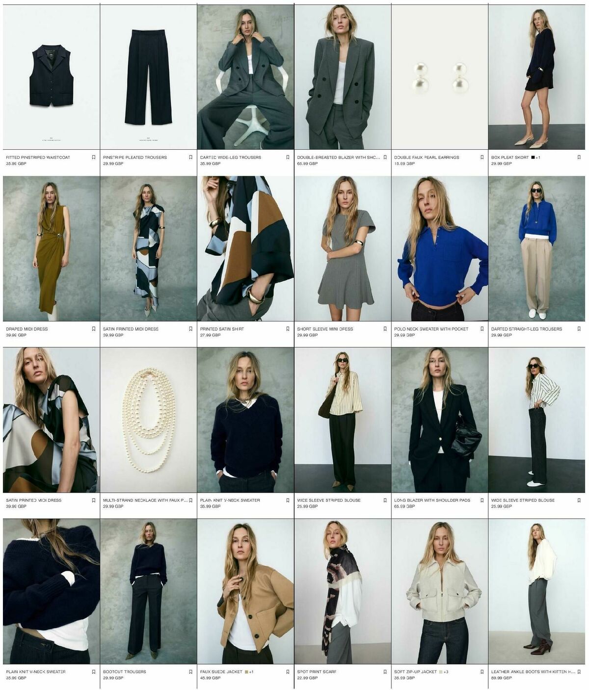 ZARA Offers from 31 January