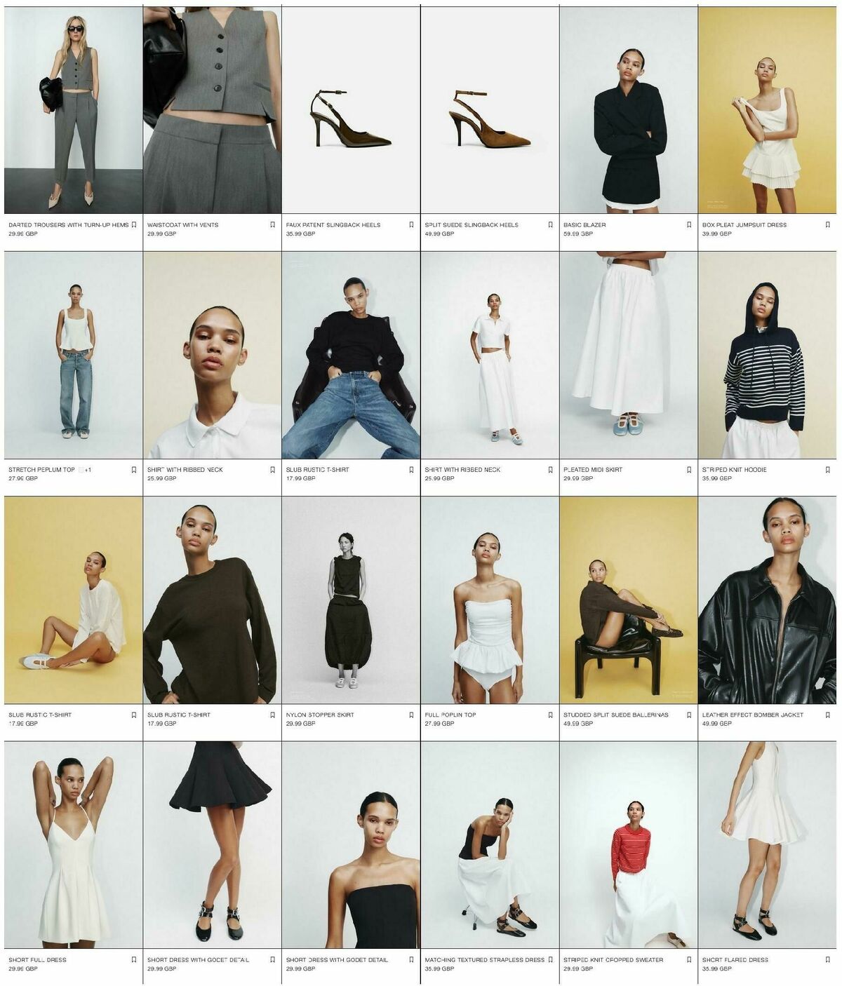 ZARA Offers from 31 January