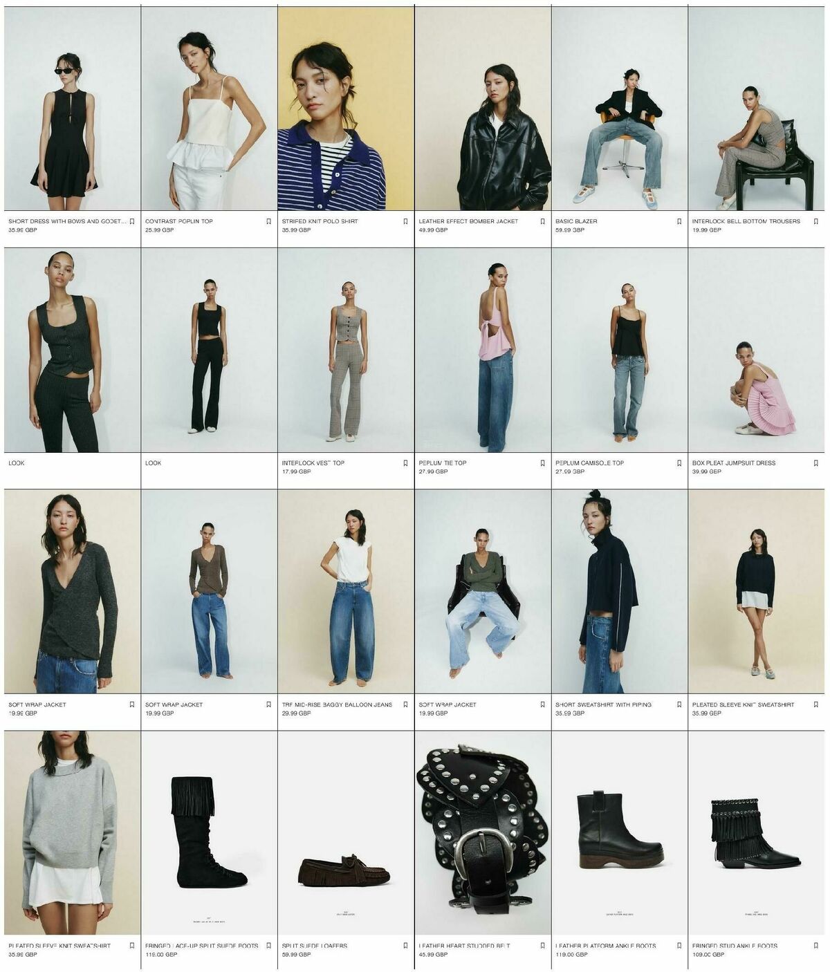 ZARA Offers from 31 January