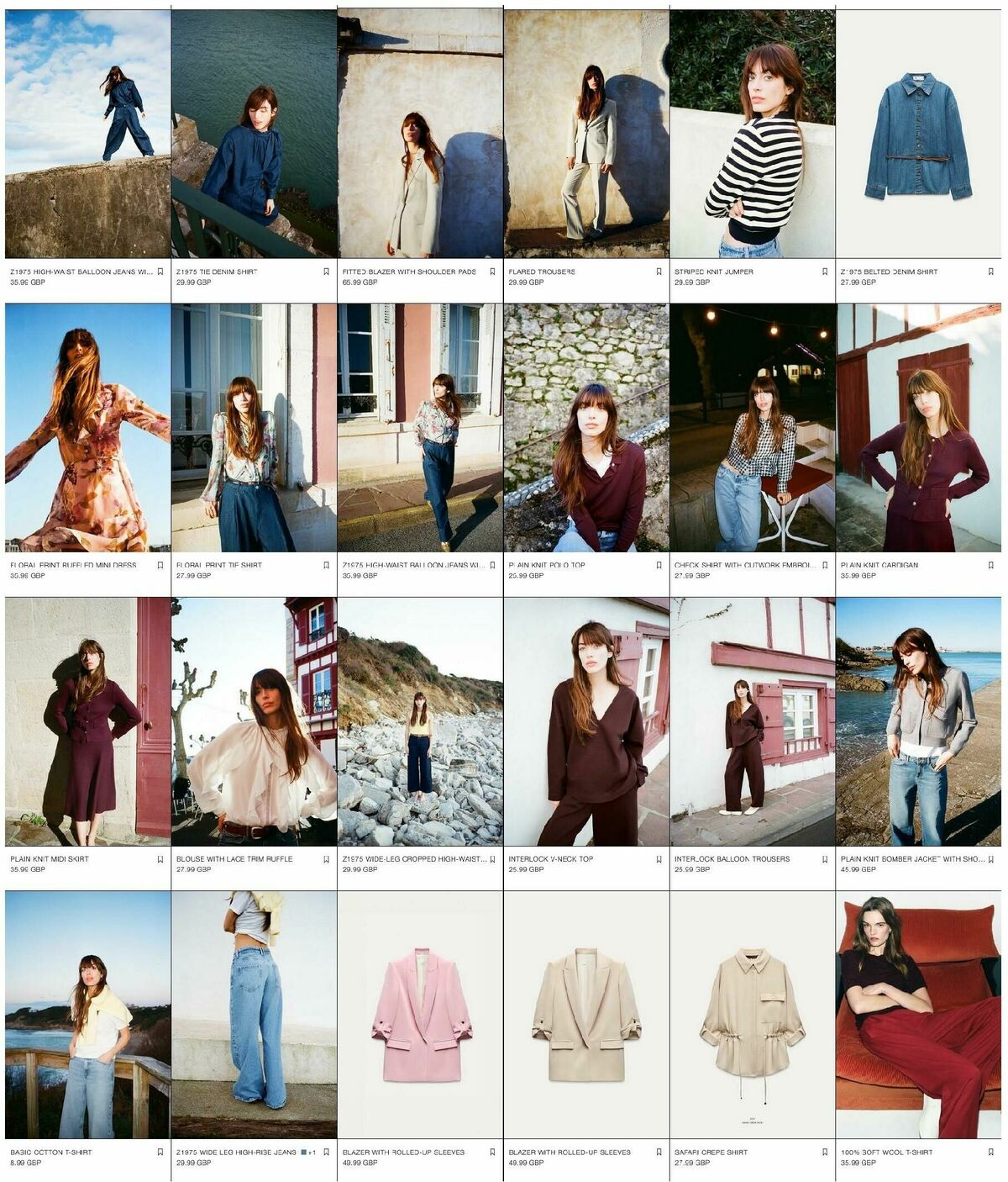 ZARA Offers from 31 January