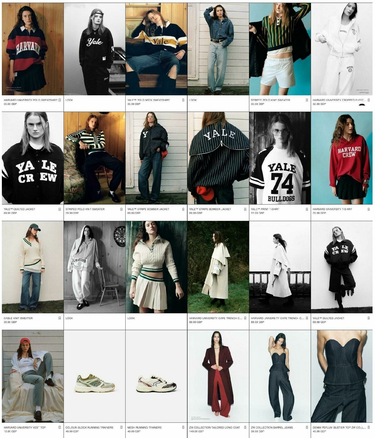 ZARA Offers from 31 January