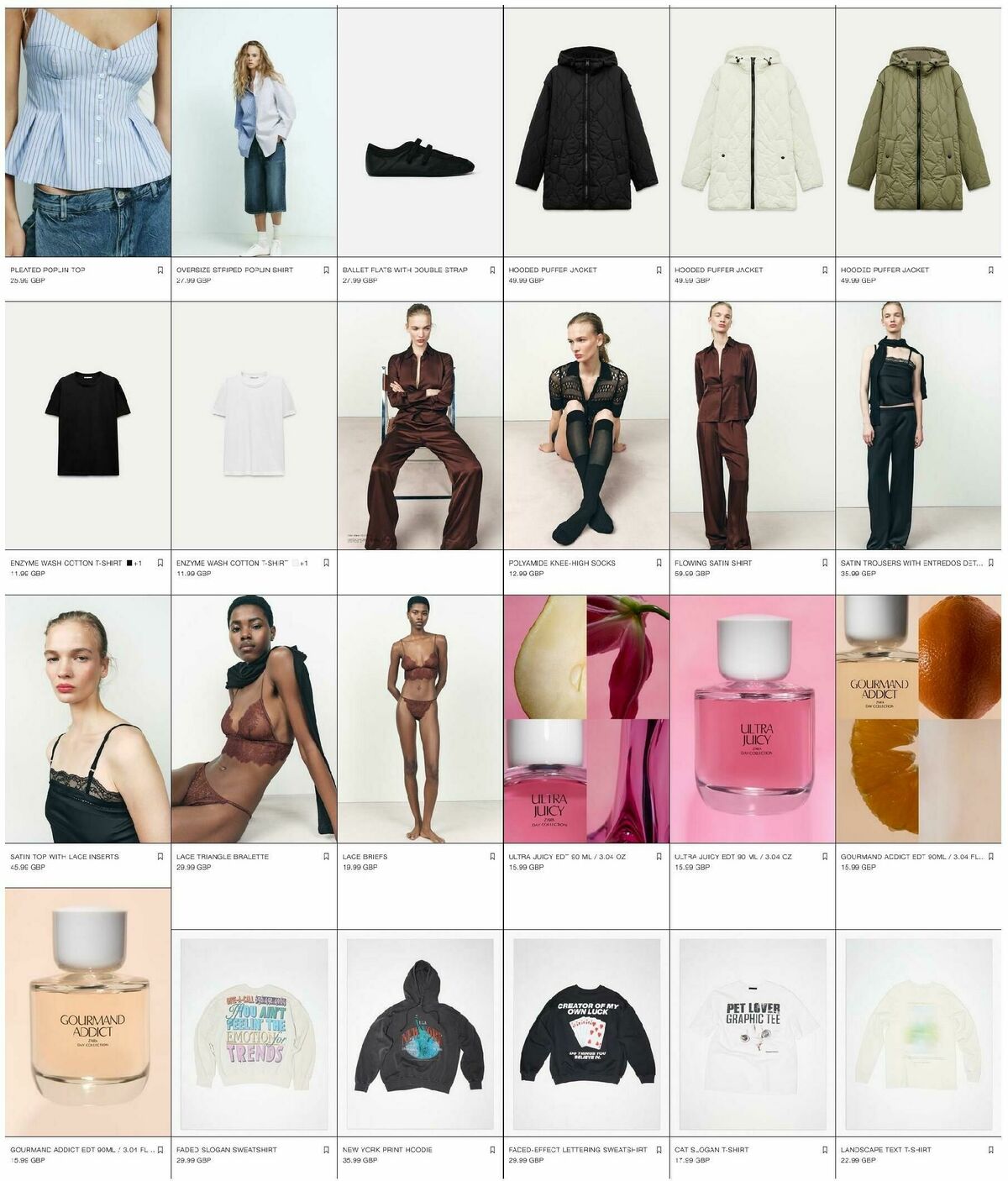 ZARA Offers from 31 January