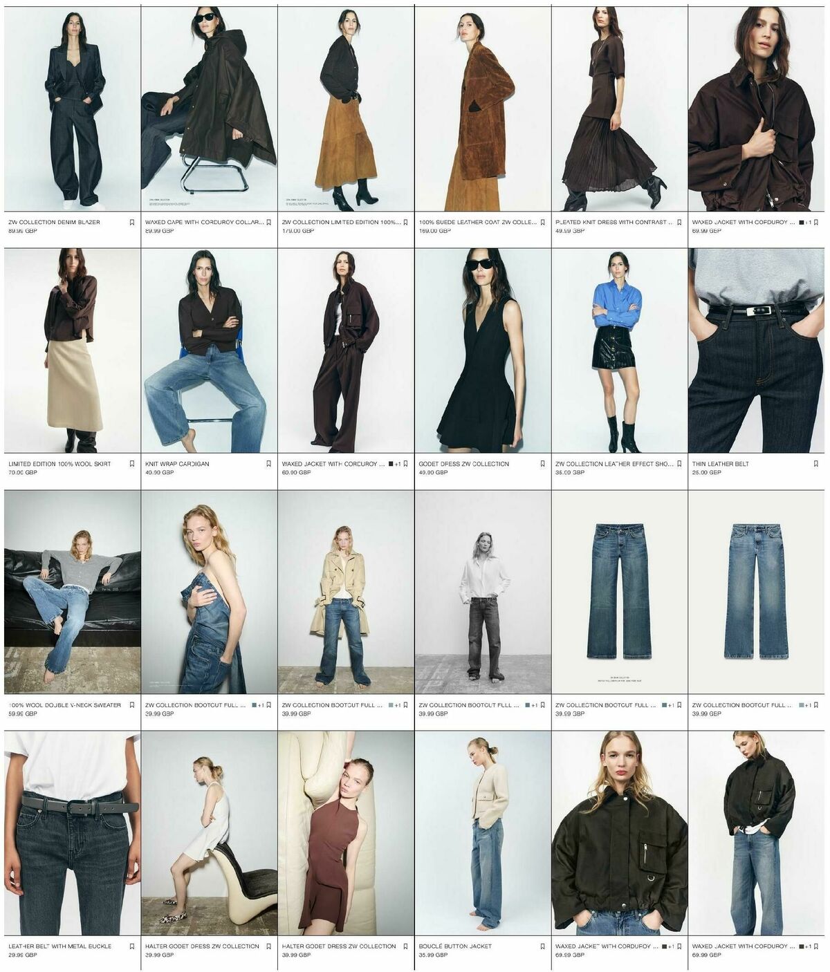 ZARA Offers from 31 January