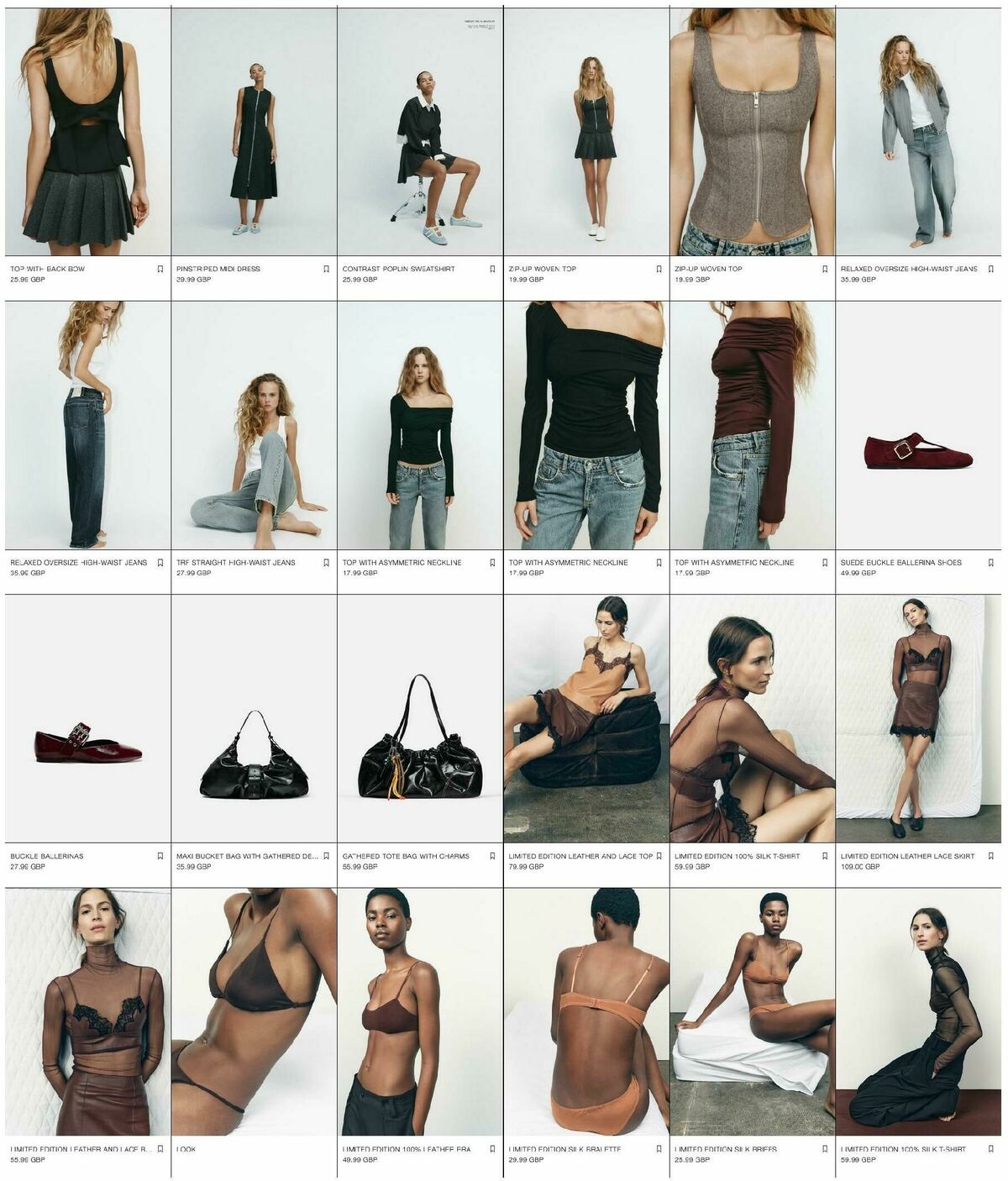 ZARA Offers from 31 January