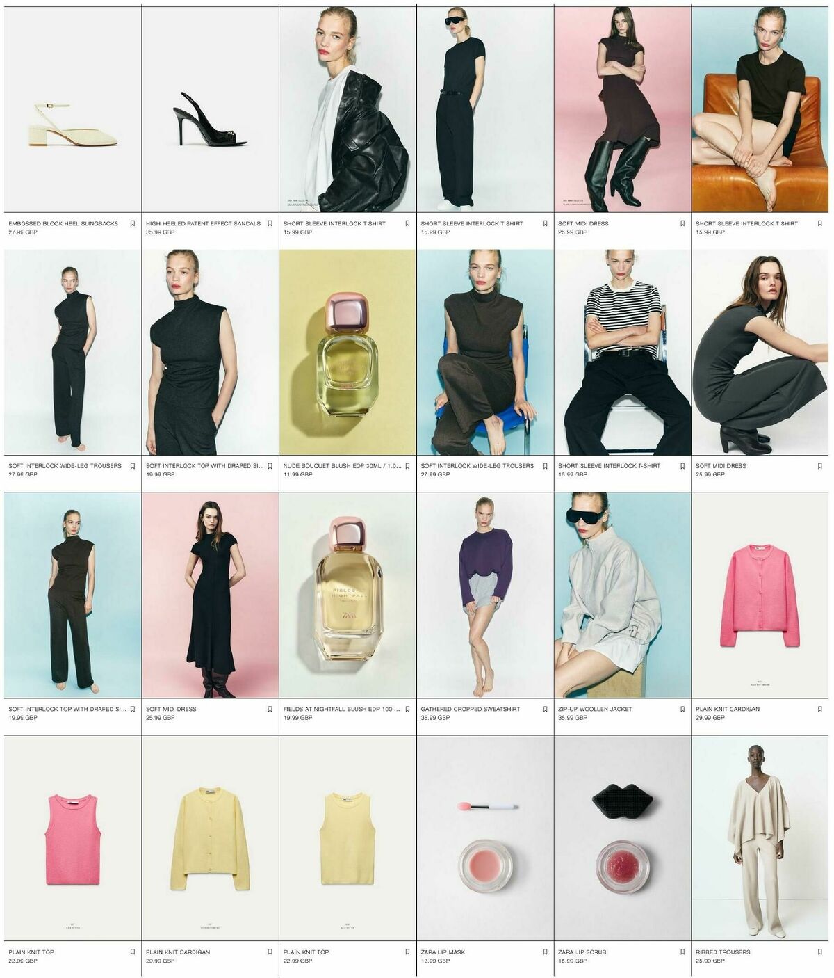 ZARA Offers from 31 January