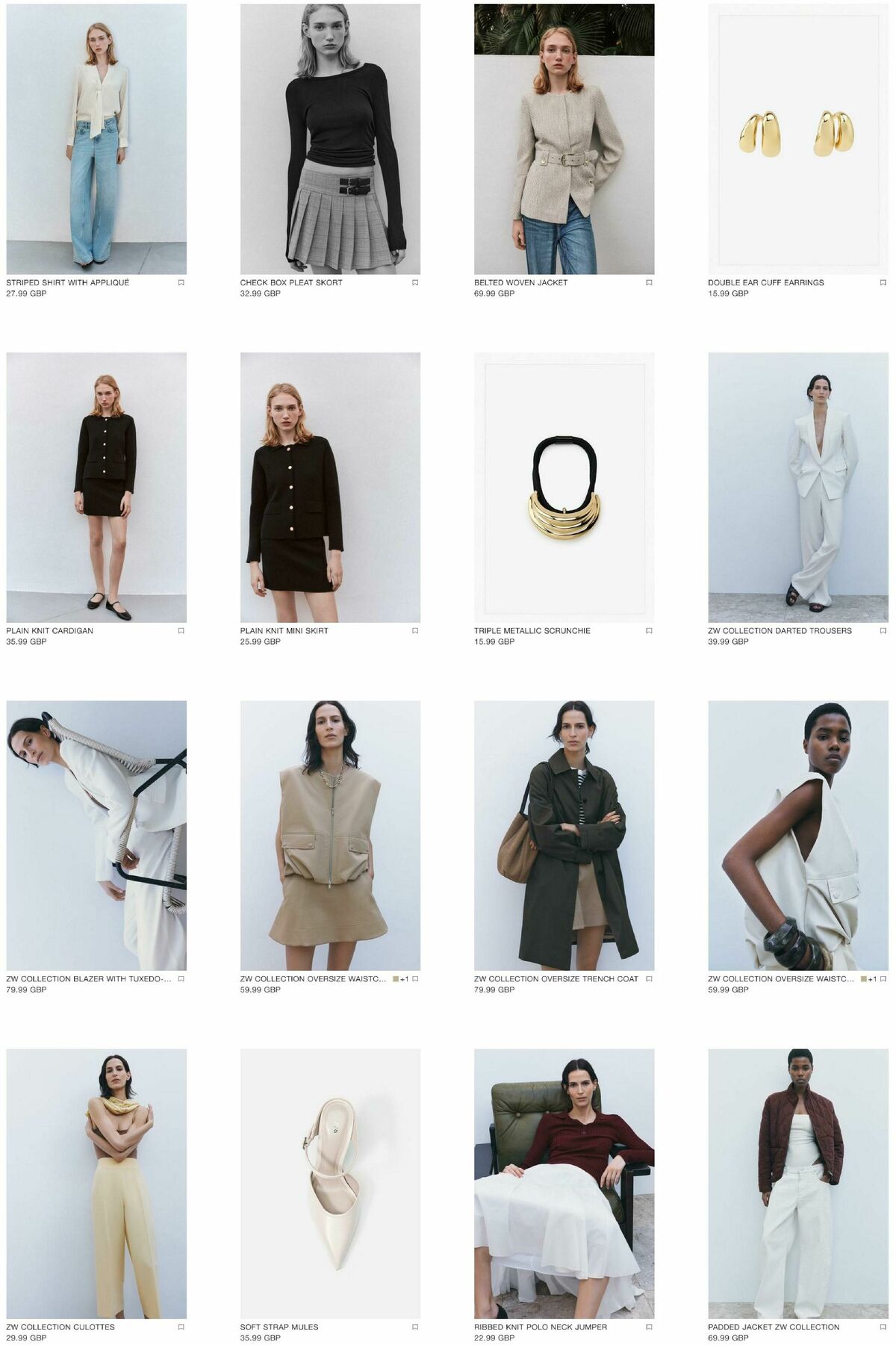 ZARA Offers from 21 February