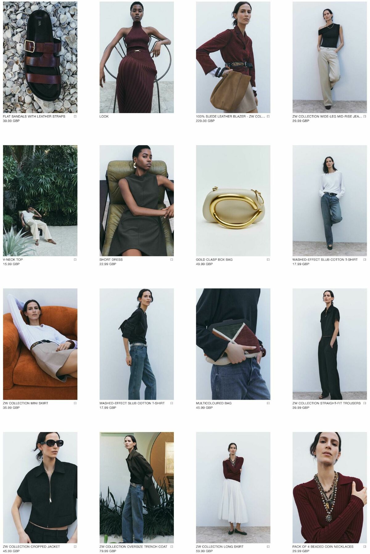 ZARA Offers from 21 February