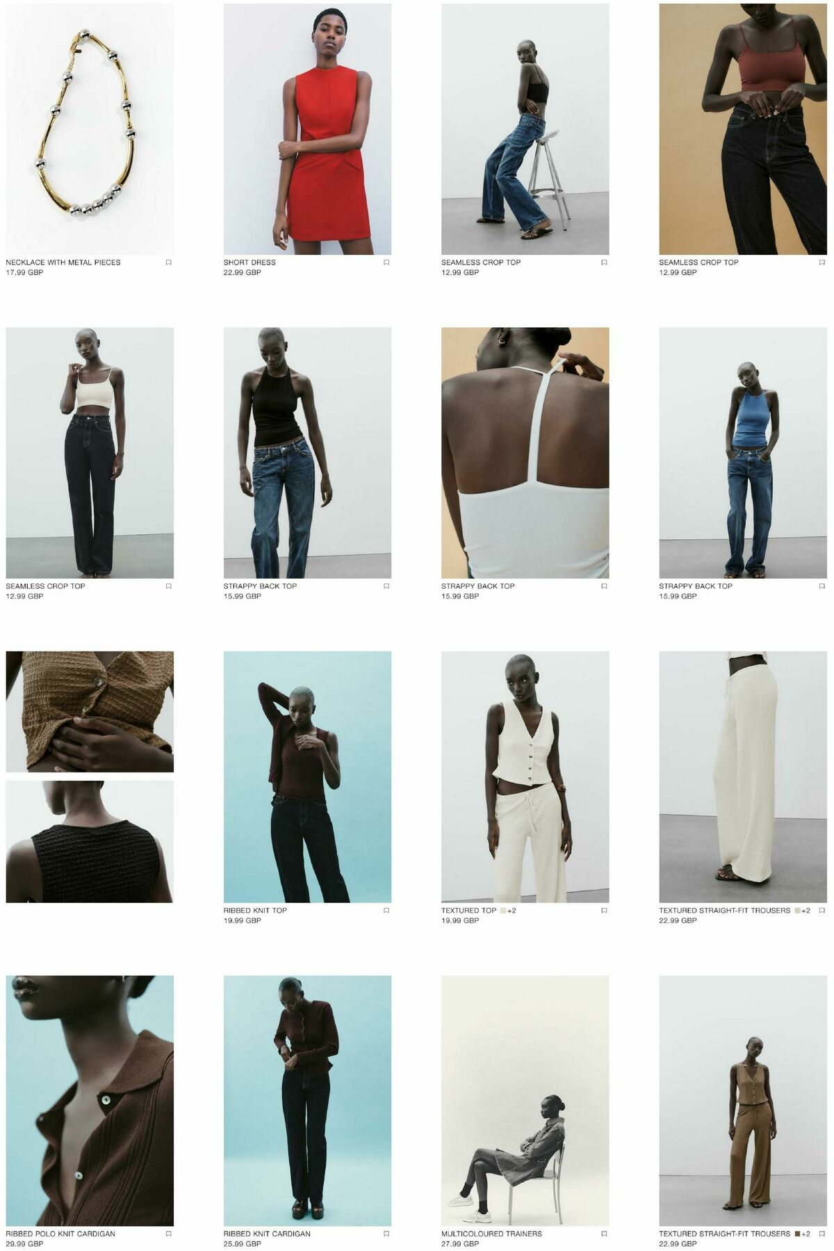 ZARA Offers from 21 February