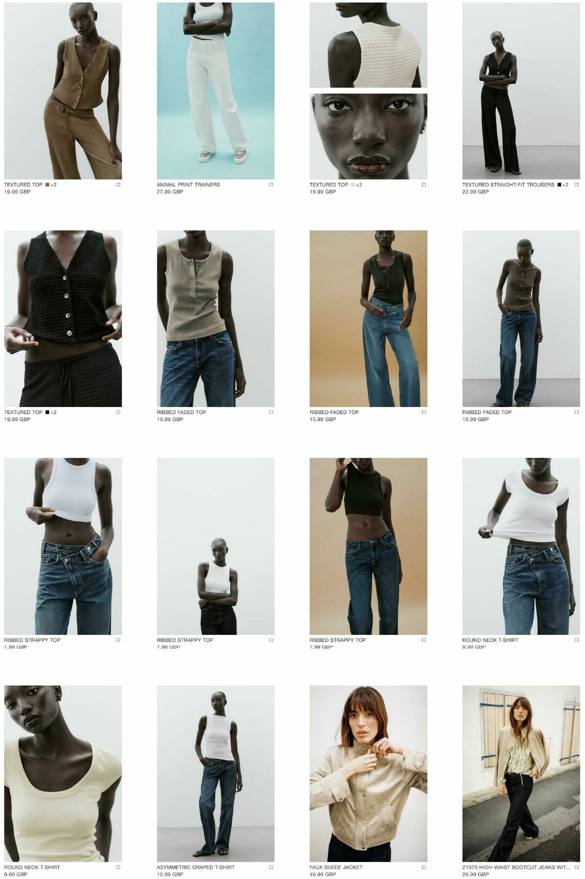 ZARA Offers from 21 February