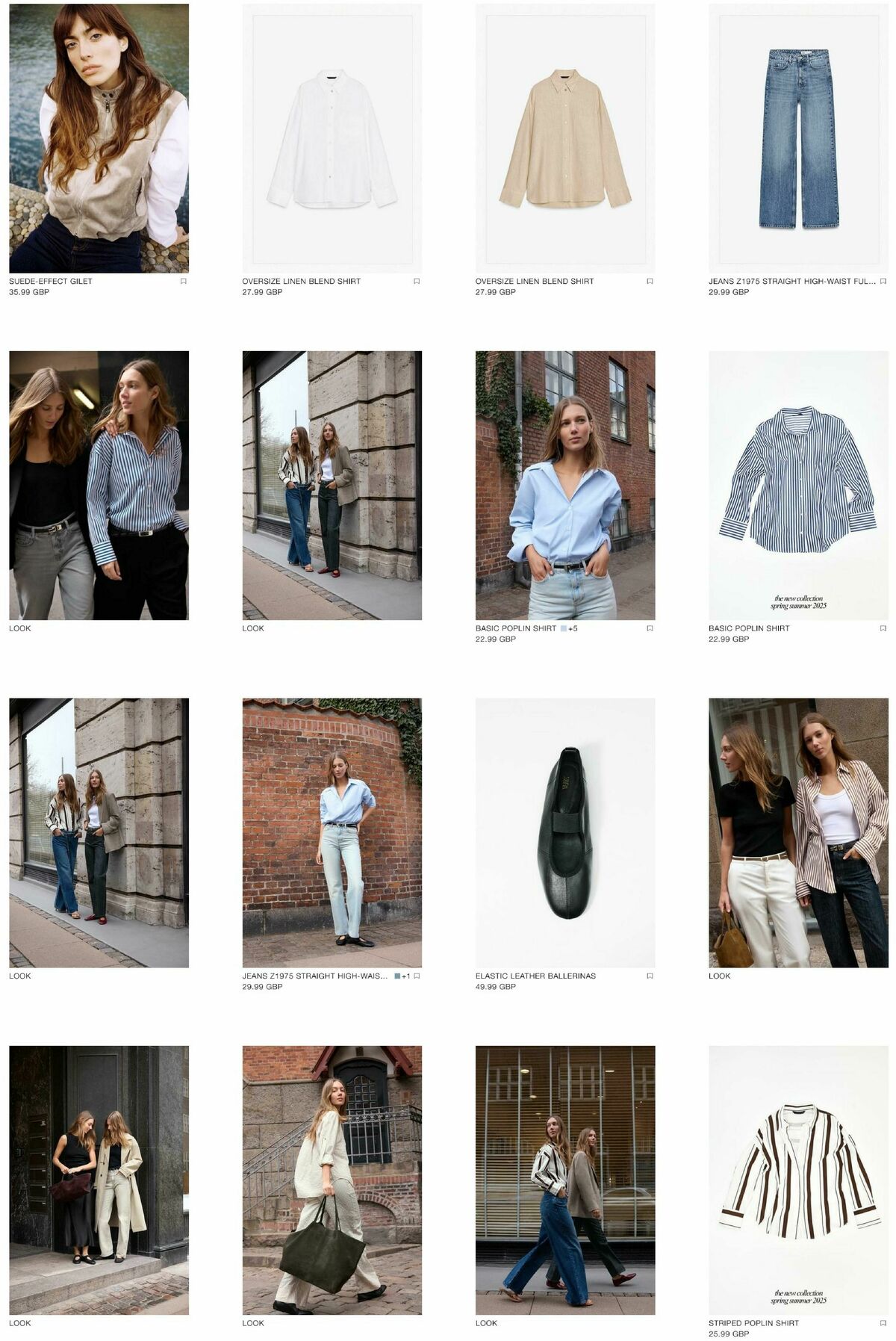 ZARA Offers from 21 February