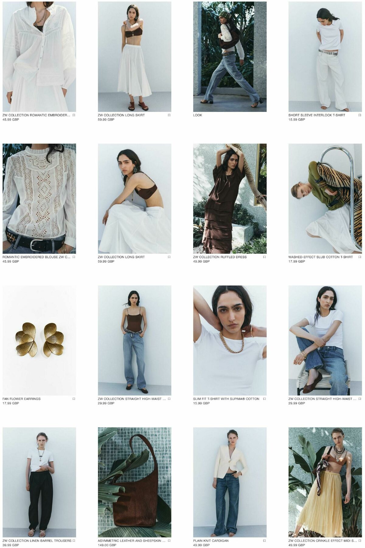 ZARA Offers from 21 February