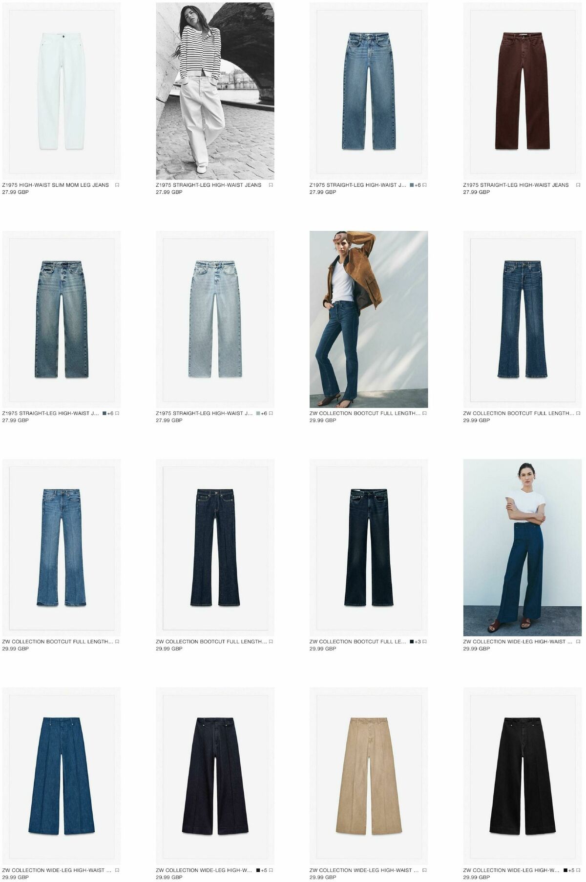 ZARA Offers from 21 February