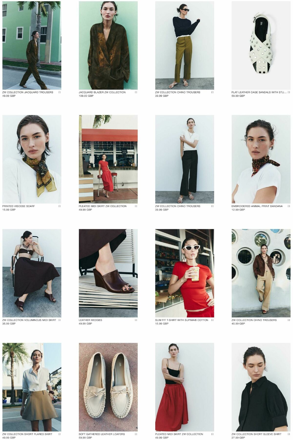 ZARA Offers from 21 February