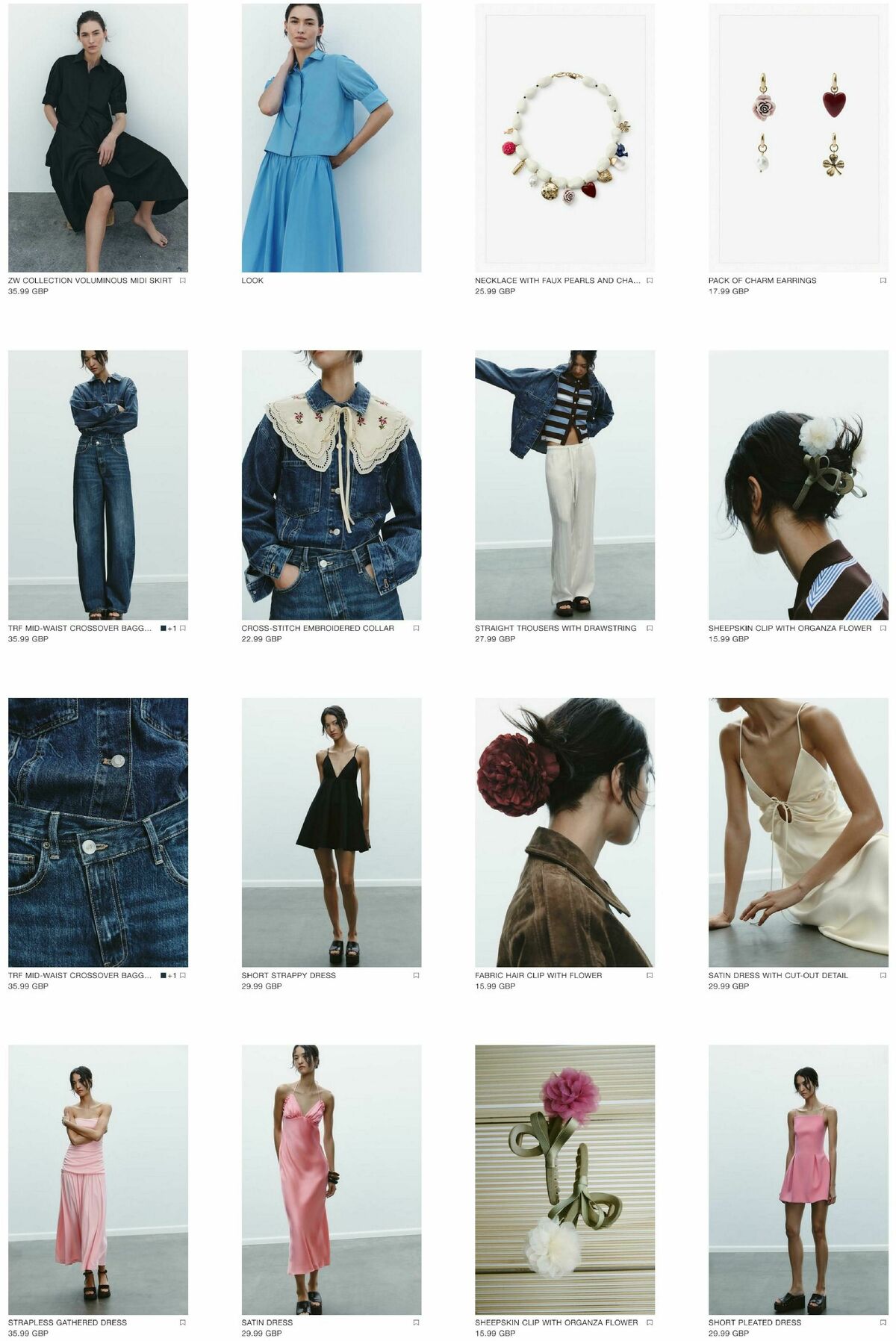 ZARA Offers from 21 February