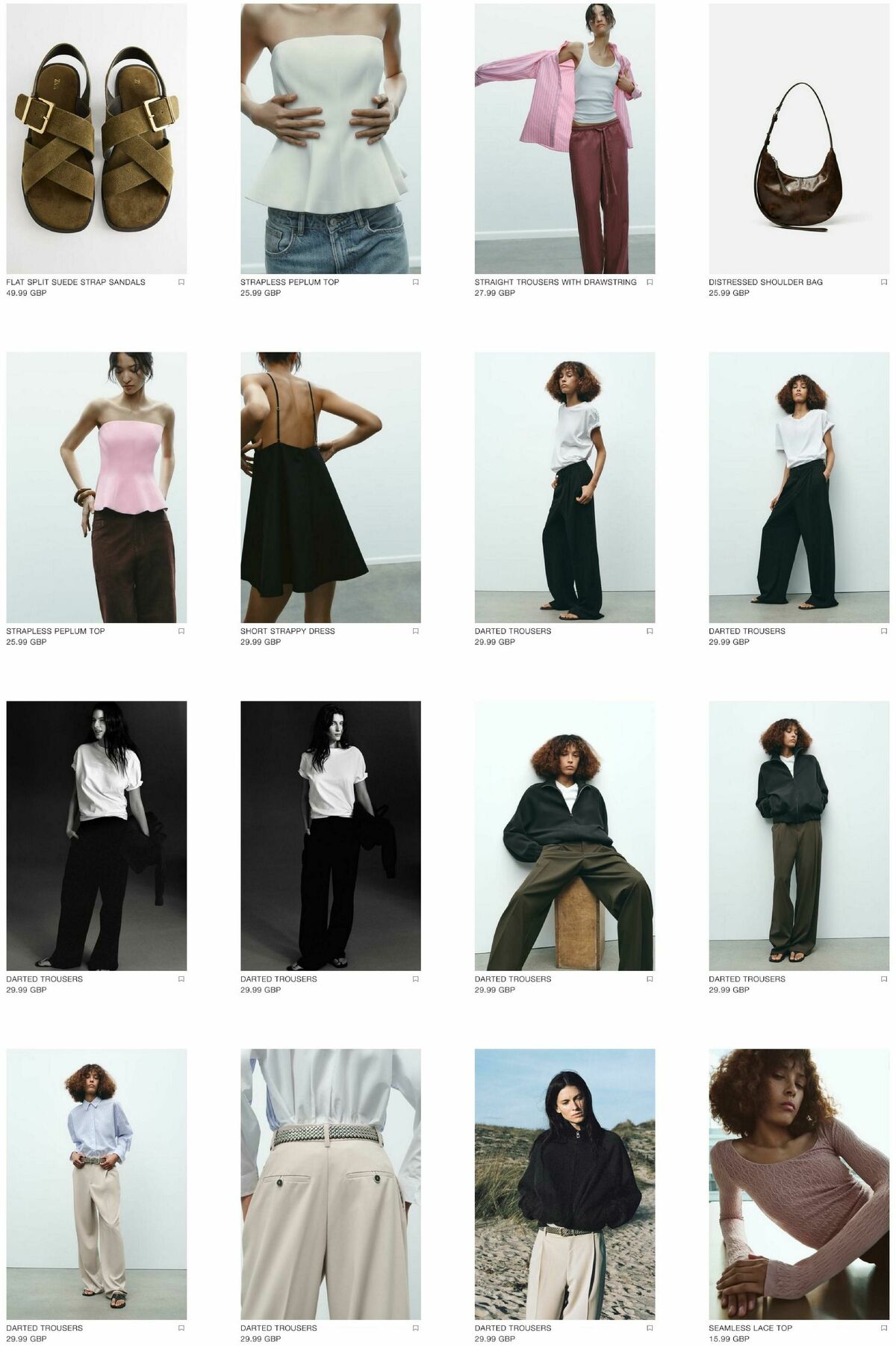 ZARA Offers from 21 February