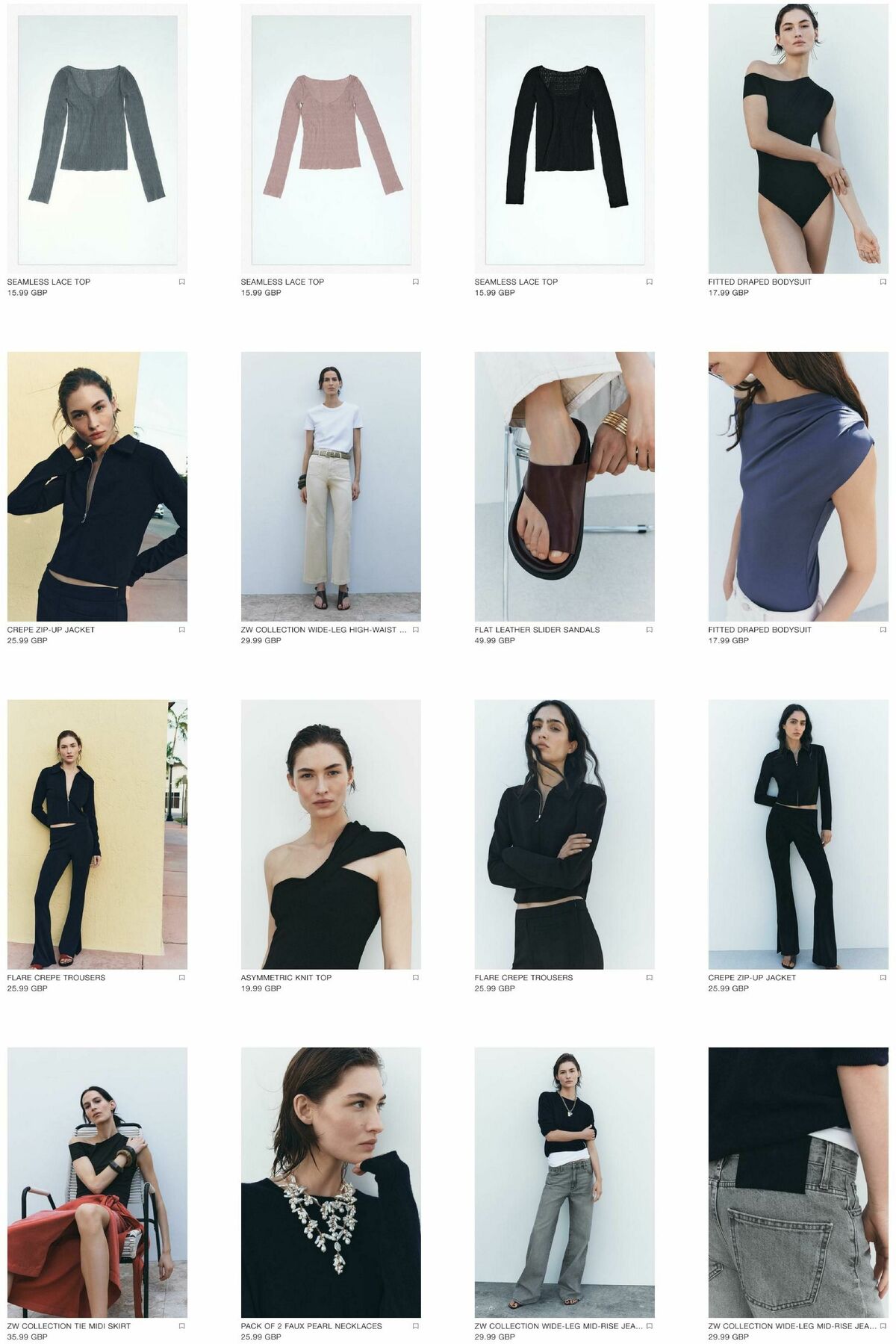 ZARA Offers from 21 February