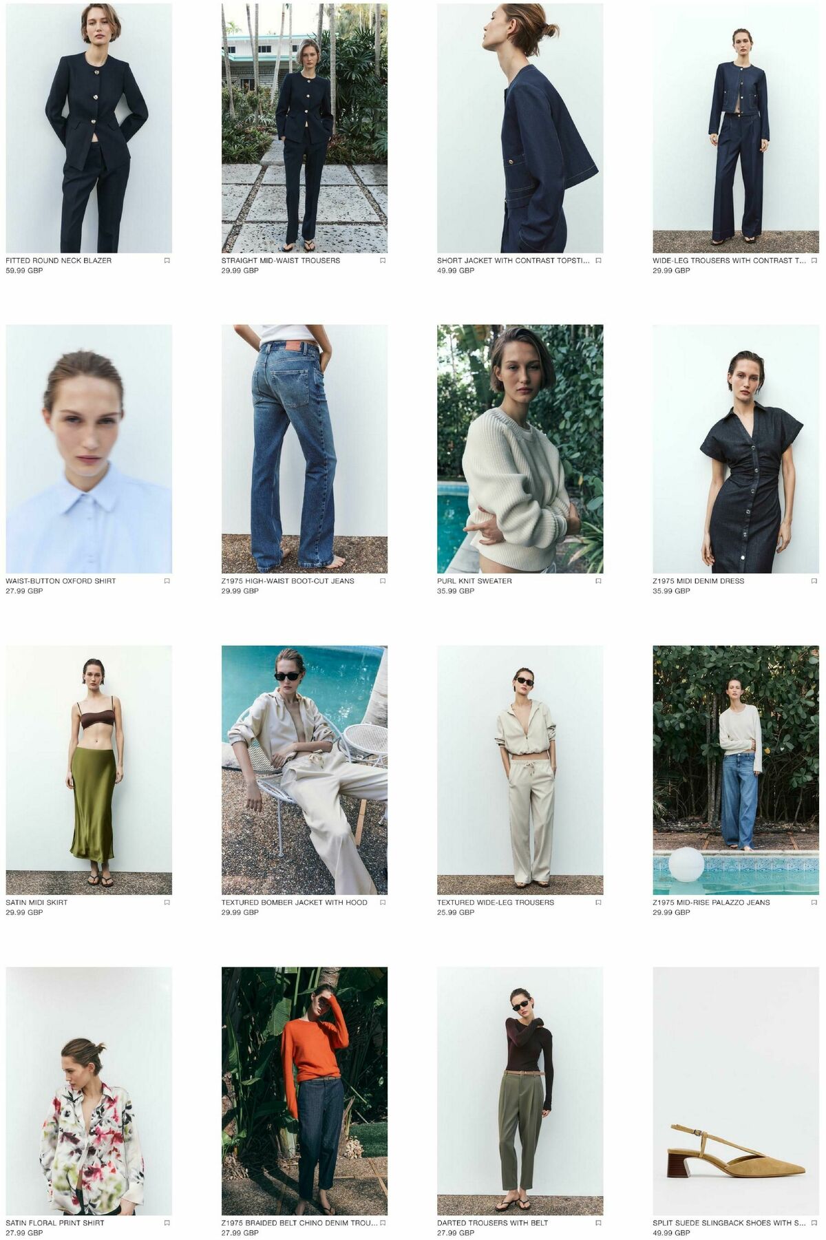 ZARA Offers from 21 February