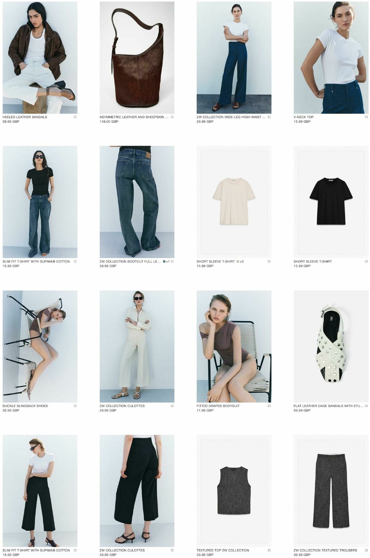 ZARA Offers from 21 February