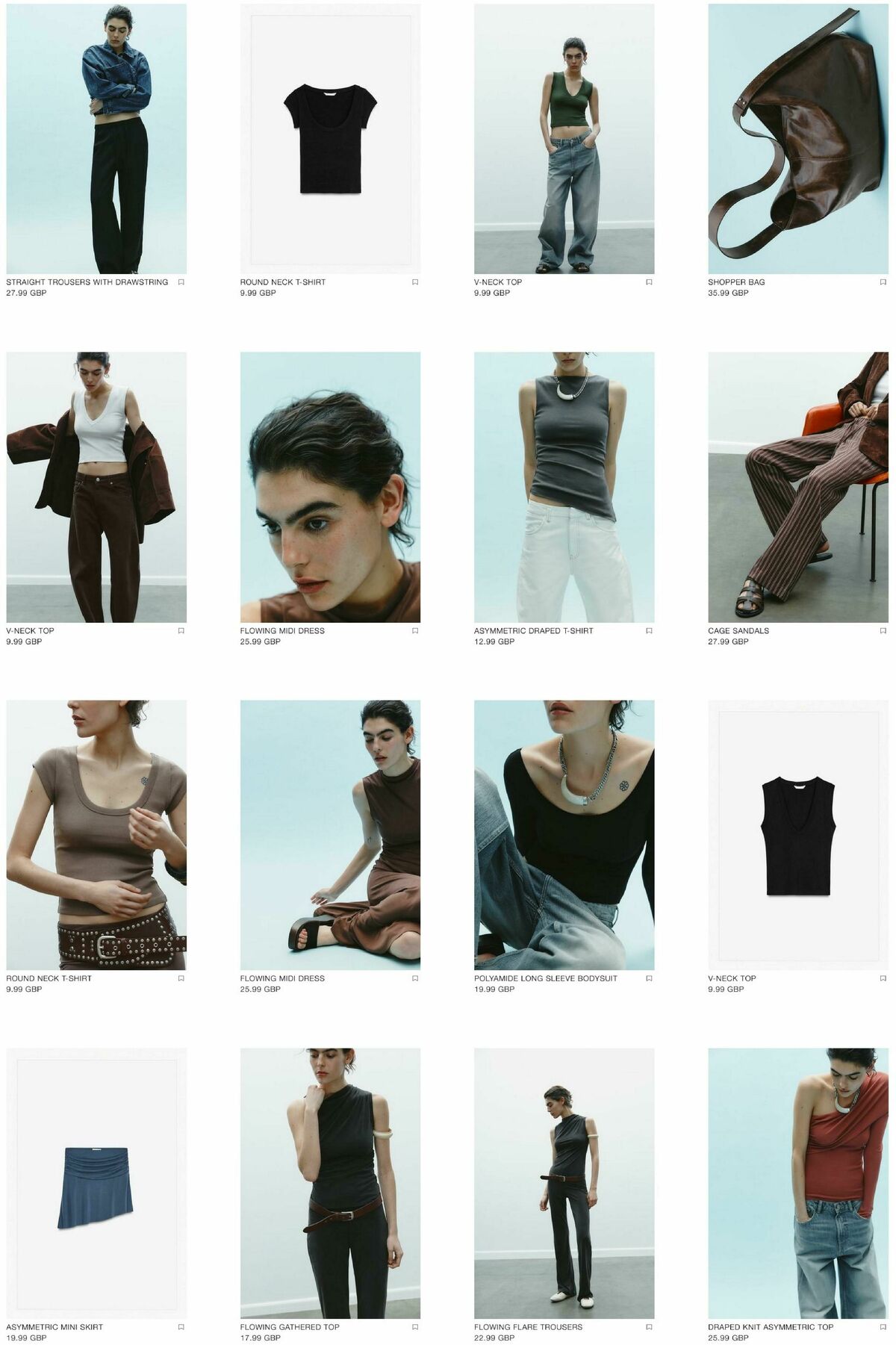 ZARA Offers from 21 February