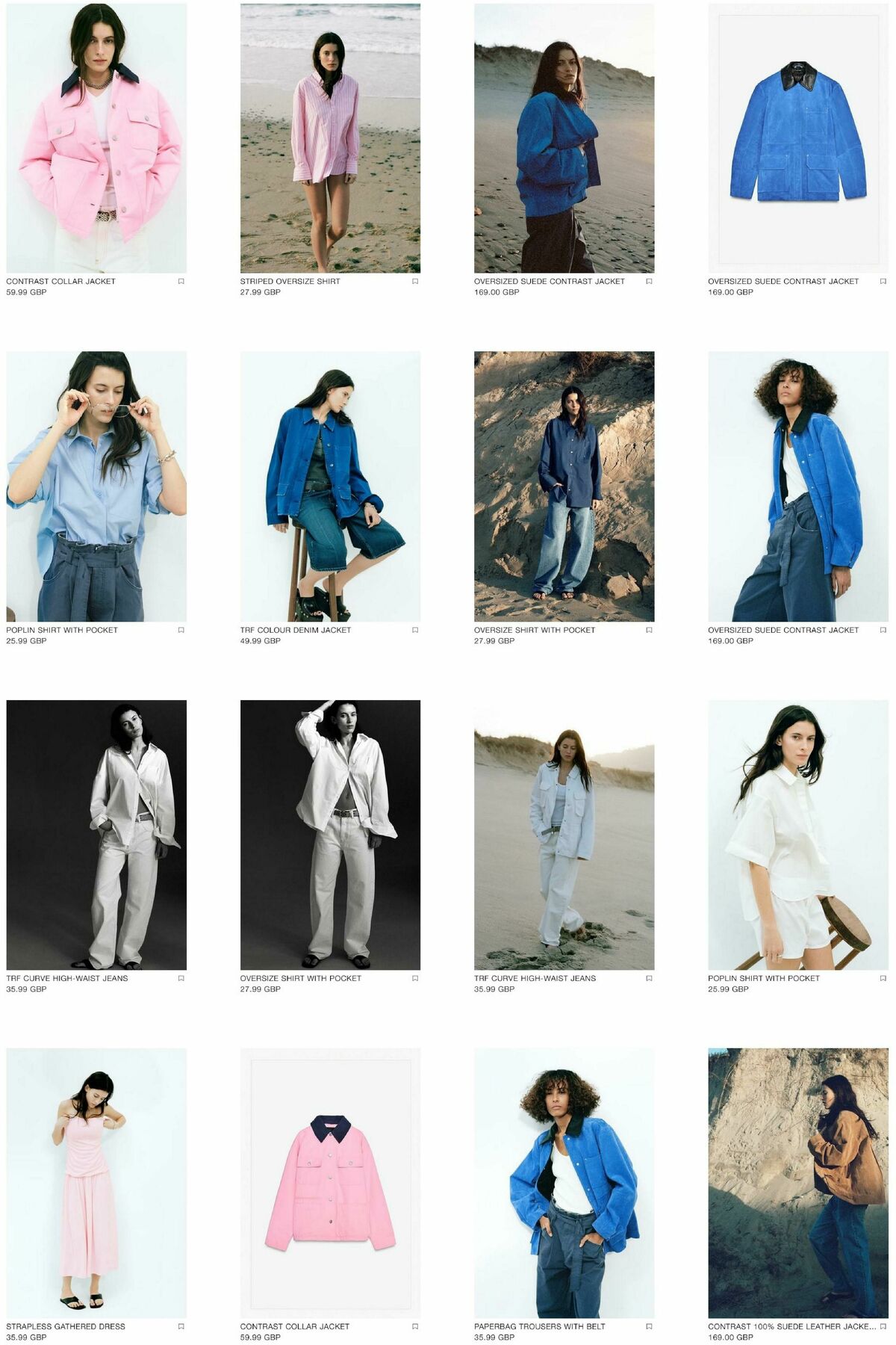 ZARA Offers from 21 February