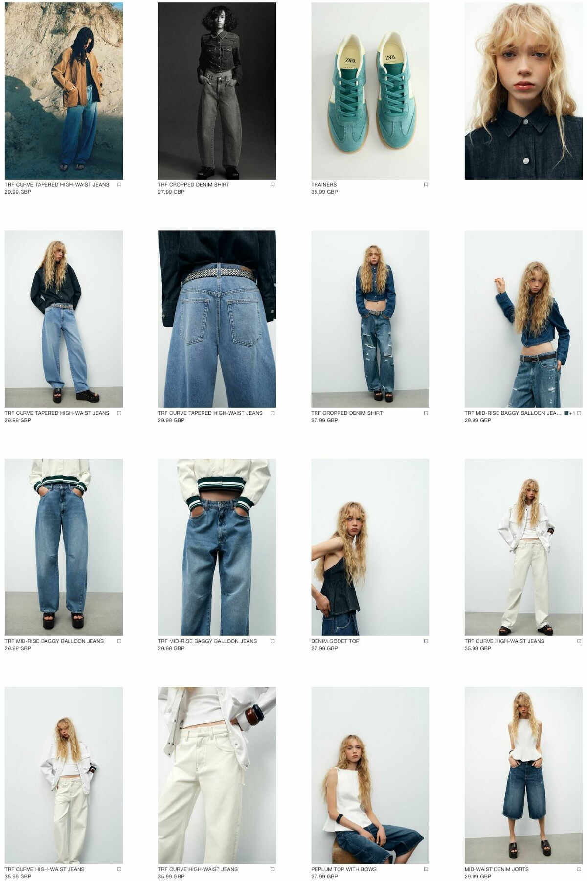 ZARA Offers from 21 February